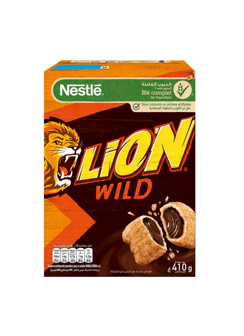 Lion Wild Cereal 410g  - Image 3