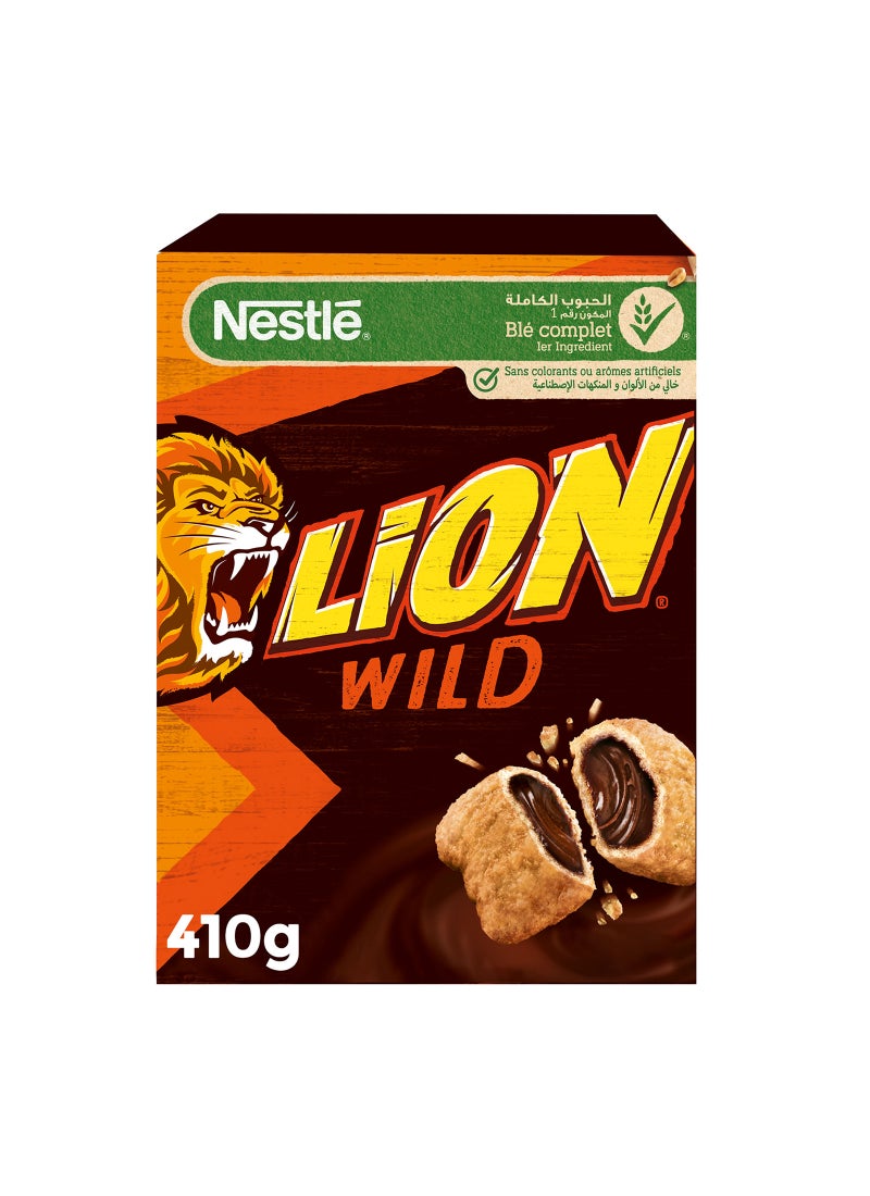 Lion Wild Cereal 410g  - Image 1