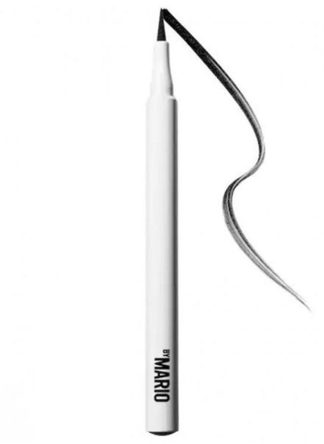 MAKEUP BY MARIO MAKEUP By MARIO Master Mattes Liquid Eyeliner- Super Black, 1.2ml 