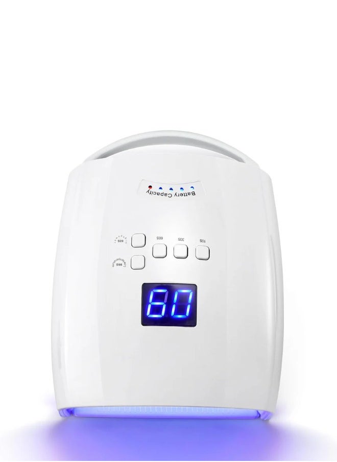 globalstar Globalstar Starliddy Dream UV LED Nail Dryer: Portable and Rechargeable  - Image 1