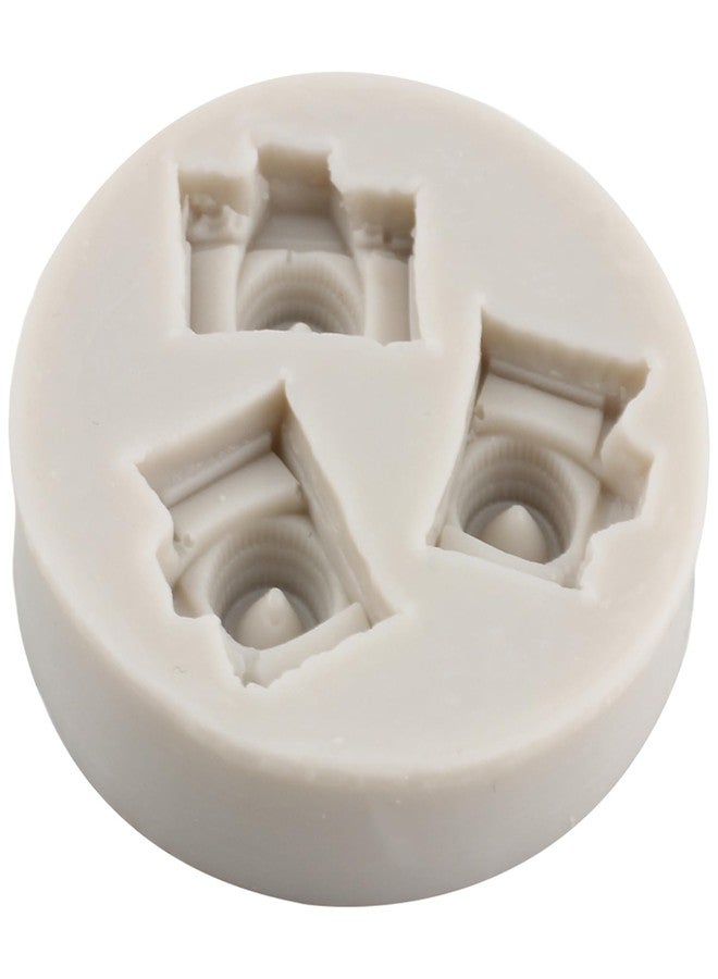 YANQINMS 3D Camera Silicone Chocolate Candy Mold Camera Shaped Fondant Mold For Sugar Cake Decorating Cupcake Topper Gum Paste Polymer Clay - Image 4