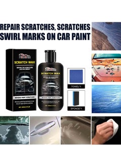 Car Scratch Repair Wax Car Paint Scratch Scratch Cut Repair Paste Care Polishing Wax 120ml - pzsku/ZA8ACDCFEB85C6C7C5EB3Z/45/_/1733468083/debaa81a-fc60-4423-97d4-7da7e5061f79