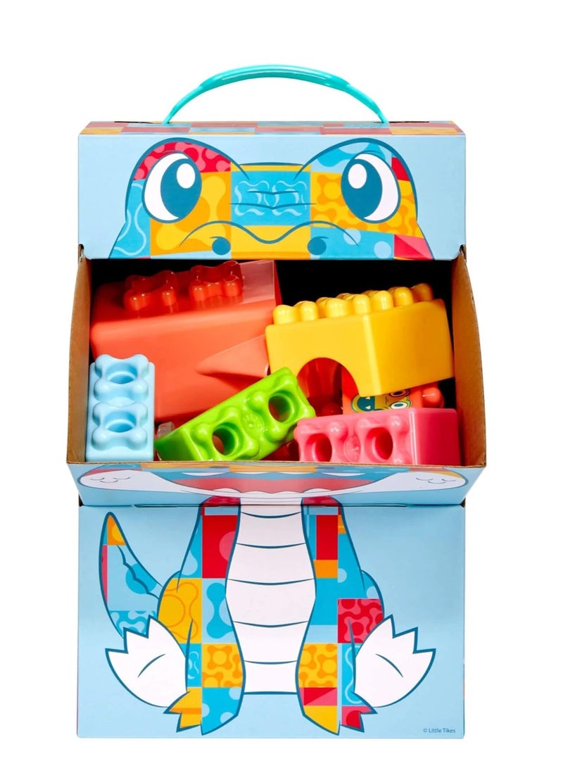 Little Tikes Baby Builders Splash Blocks - Image 1
