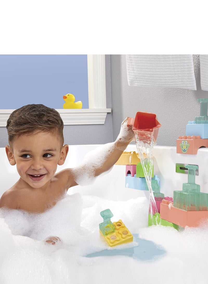 Little Tikes Baby Builders Splash Blocks - Image 4