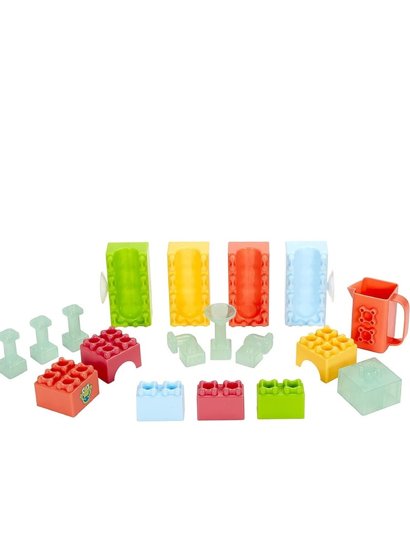 Little Tikes Baby Builders Splash Blocks - Image 5