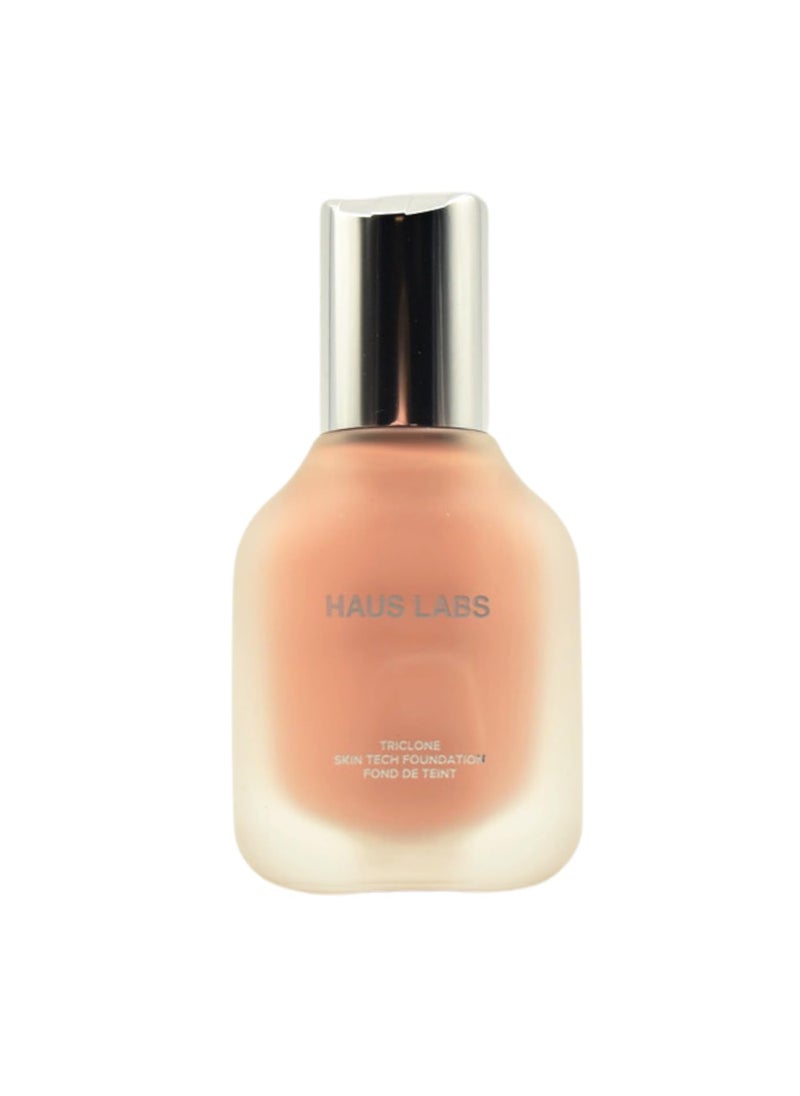 Haus Laboratories - HAUS LABS BY LADY GAGA Triclone Skin Tech Medium Coverage Foundation with Fermented Arnica 310 Medium Warm - Image 1