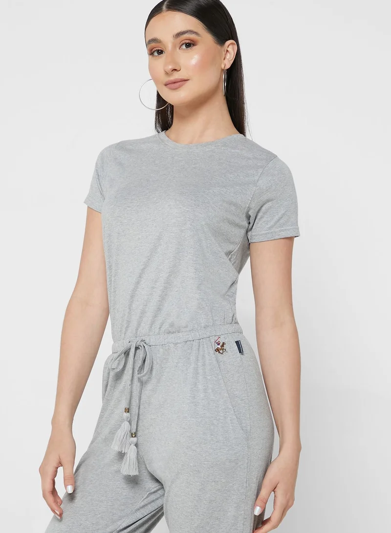 bhpoloclub Knitted Jumpsuit