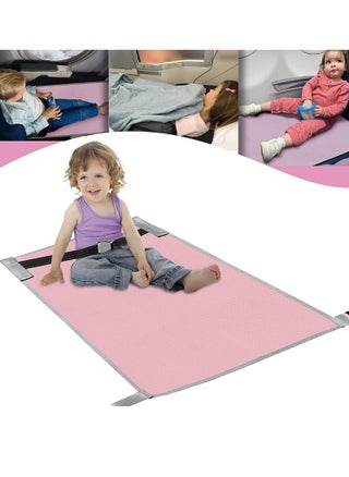 Airplane Bed for Toddler, Airplane Footrest for Kids Seat Extender, Portable Toddler Travel Bed - pzsku/ZA8ACEFE3F8ADE45B1442Z/45/_/1722422922/87a9bfaa-1f74-4c29-b63d-b2ac35116614