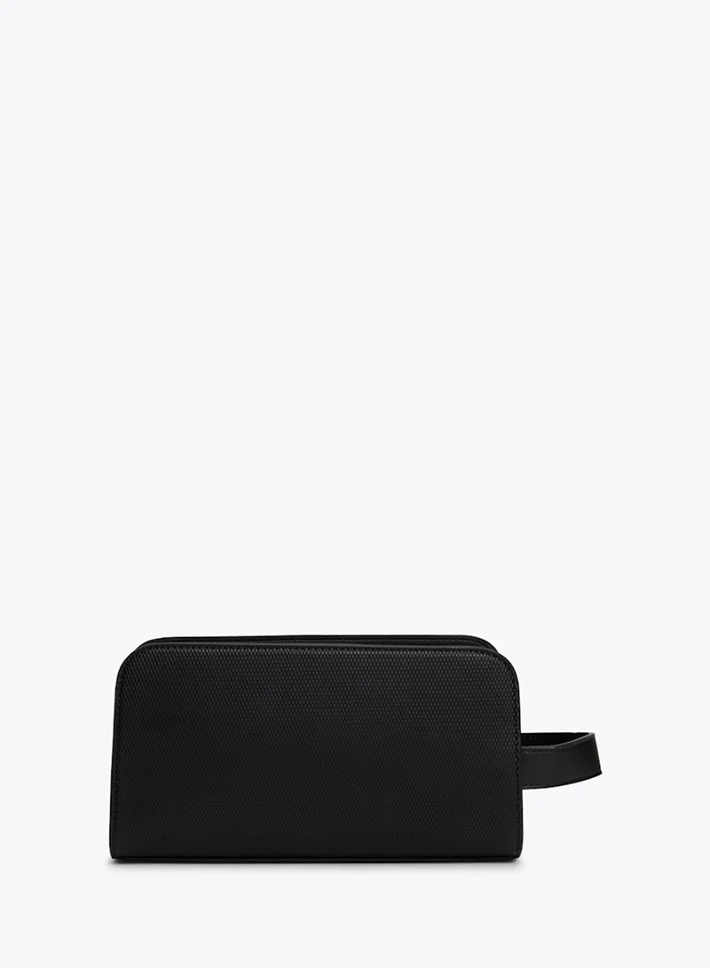 TOMMY HILFIGER TH CORP TEXTURE MED WASHBAG