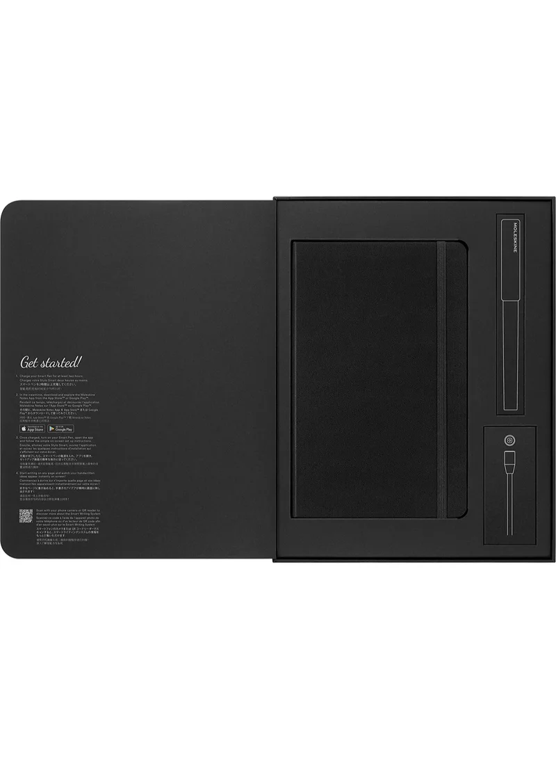 MOLESKINE White Dotted Notebook Sketch Journal