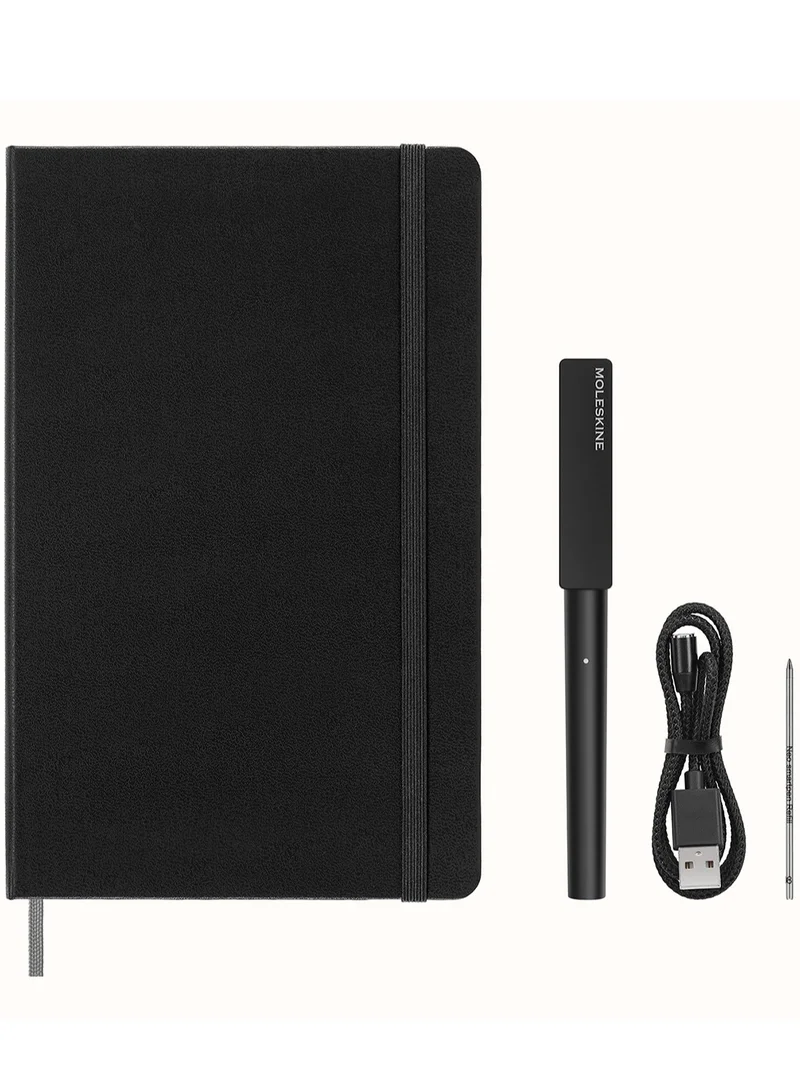 MOLESKINE White Dotted Notebook Sketch Journal