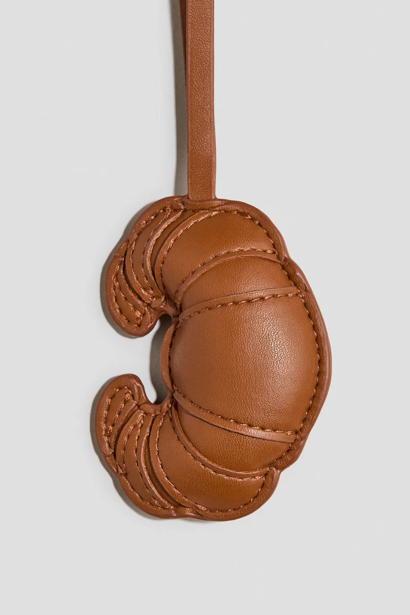 H&M Padded bag charm