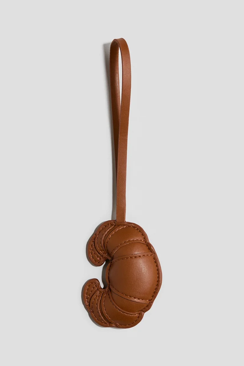 H&M Padded bag charm