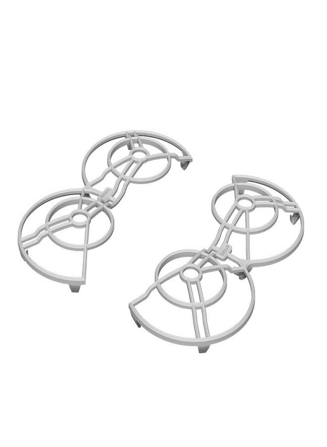 GetZget غطاء حماية المراوح GetZget® متوافق مع ملحقات حماية المراوح DJI Neo بزاوية 360 درجة (رمادي) - Image 4