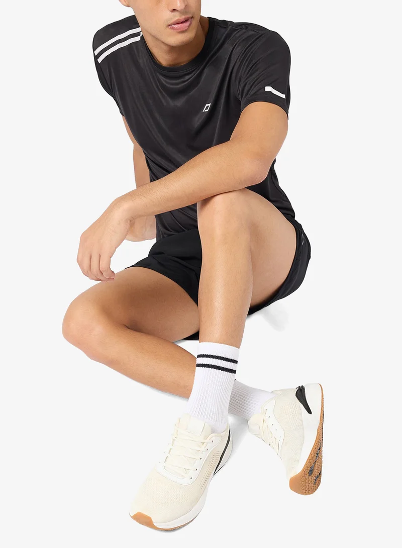 فورورد أحذية رياضية محبوكة