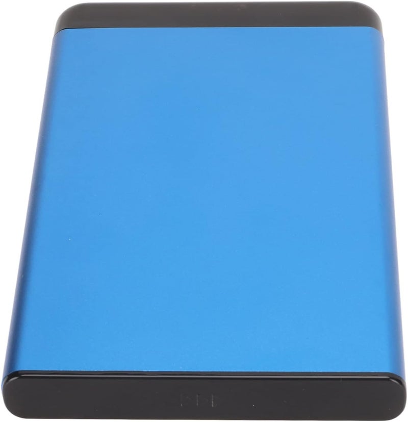 woobles Portable Hard Drive, Ultra Thin External Hard Drive 2.5 Inch for TV (1TB)- - Image 1