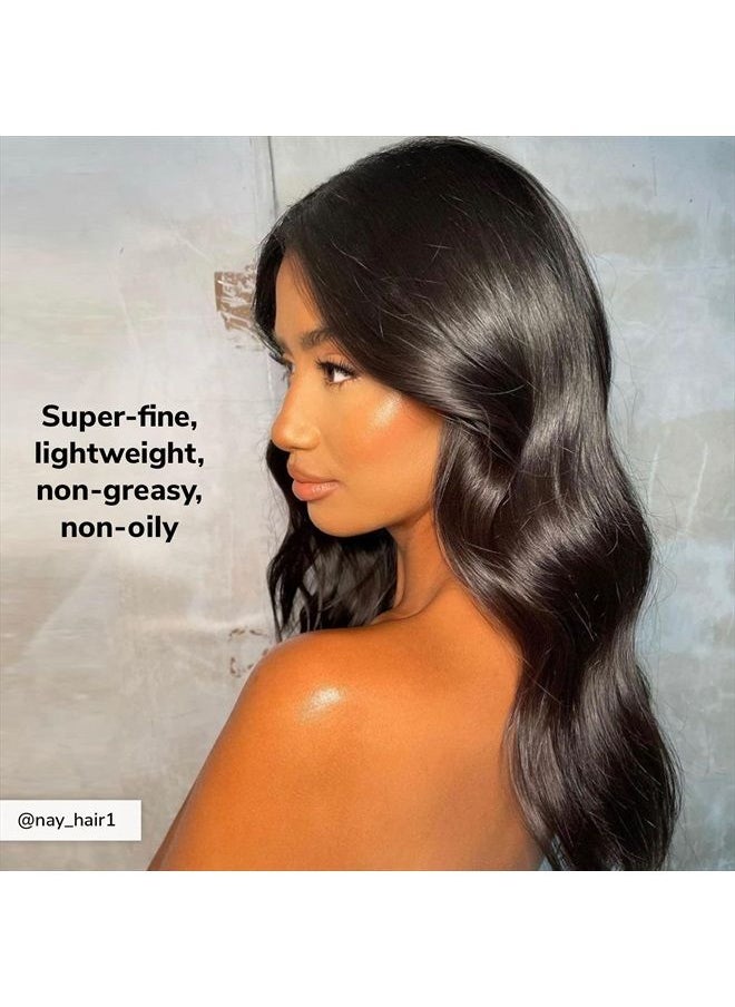 Color Wow - Color Wow Extra Shine Spray – For all hair types; Non greasy + lightweight; Heat protection; Provides frizz + flyaway control; Creates silky, healthy looking hair - Image 1