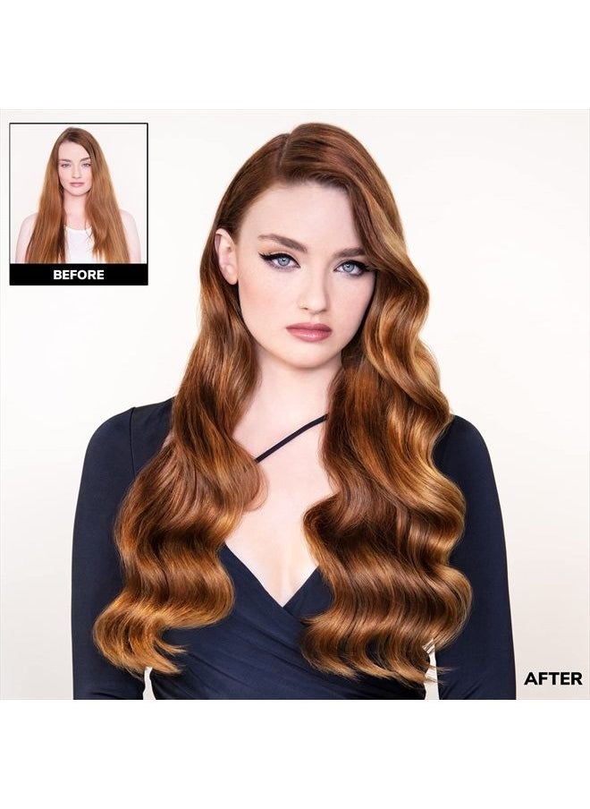 Color Wow - Color Wow Extra Shine Spray – For all hair types; Non greasy + lightweight; Heat protection; Provides frizz + flyaway control; Creates silky, healthy looking hair - Image 1