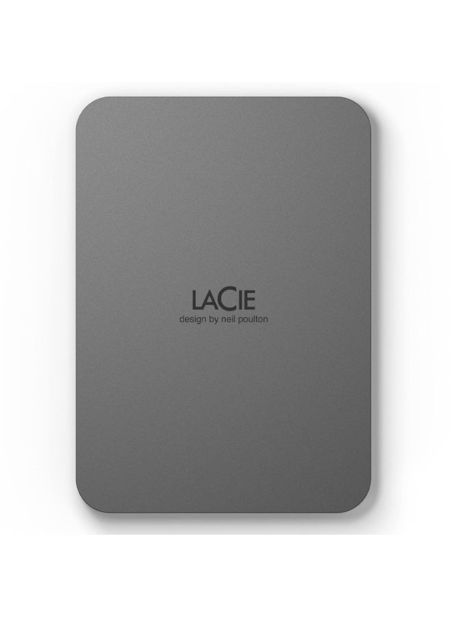 لاسي محرك الأقراص المحمول LaCie بسعة 1 تيرابايت - Image 1