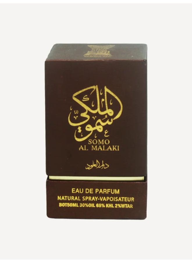 DAR AL OUDD - Somo Al Malaki Eau De Parfum 50ml - Image 1