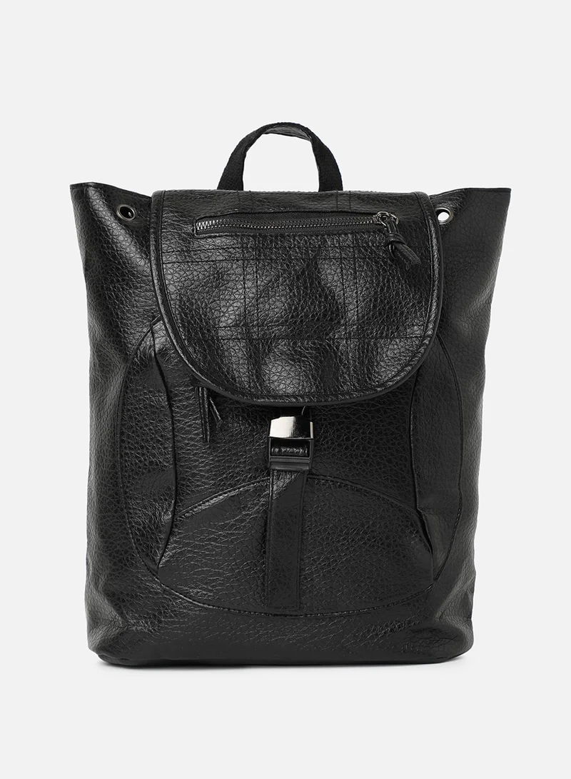 صوص هاوت حقيبة ظهر إكسبلورر سوداء من إيبوني