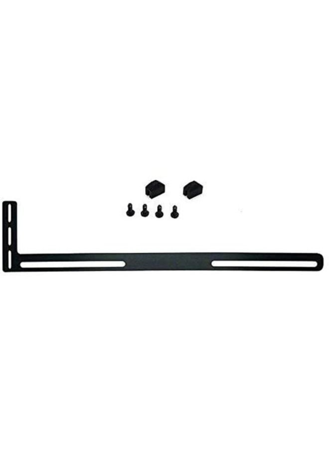 Astylway Graphics Card GPU Brace Support Black Video Card Sag Holder Holster Bracket Anodized Aerospace Aluminum Single or Dual Slot Cards  - Image 4