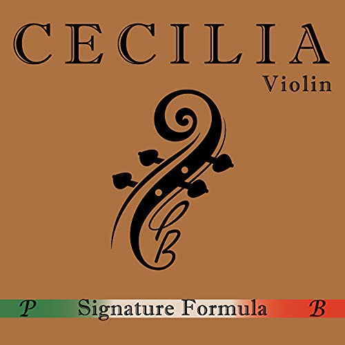 CECILIA ‘Signature Formula’ Rosin for Violin, Rosin Specially Formulated Violin Rosin for Violin Bows (New ‘Liquid Form Blending Method’) with Included Rosin Spreader (Full Cake) - Image 2