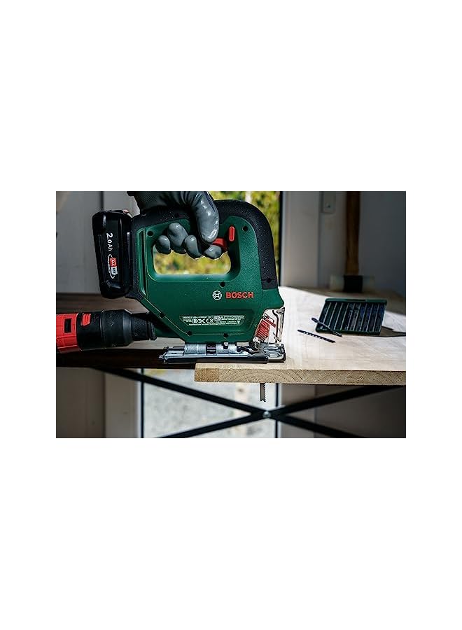 BOSCH Diy 10Tlg. Stichsägeblatt Set Wood And Metal Zum Sägen In Holz Und Metall - Image 3