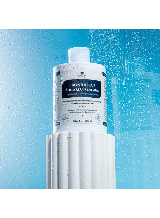 Nature Spell Bond Repair Shampoo 300ML - Image 2