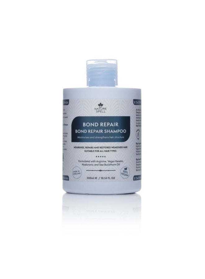 Nature Spell Bond Repair Shampoo 300ML - Image 1