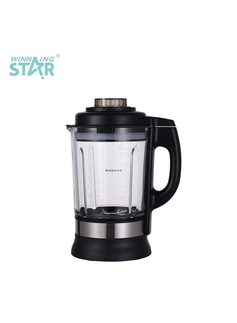 Winning Star Winning Star heated blender | Touch Screen | 1.75L Waterproof Non-Slip Juicer Wall Breaker | Efficient and Safe Blending Solution  - Image 4