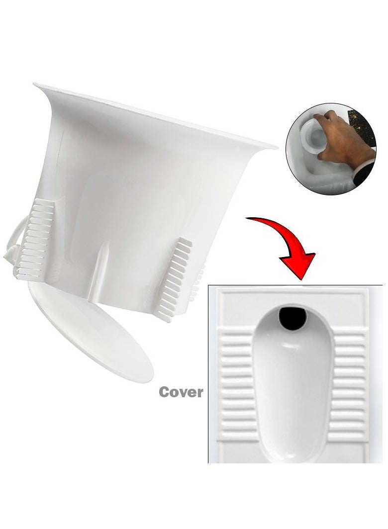 Toilet Stopper Cover for Bathroom - Image 2