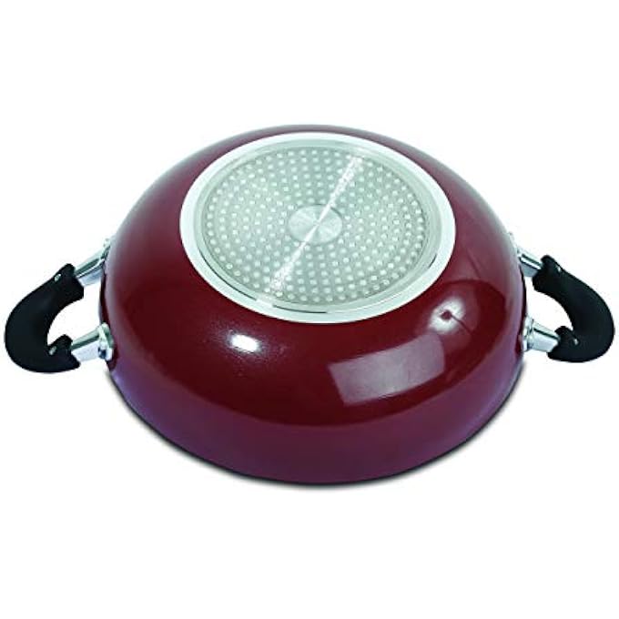 هومواي مقلاة ووك غير لاصقة 28 سم Wl23128Cm - Image 5