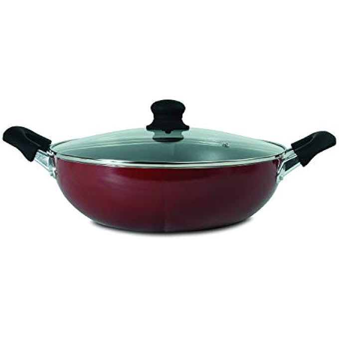 هومواي مقلاة ووك غير لاصقة 28 سم Wl23128Cm - Image 1