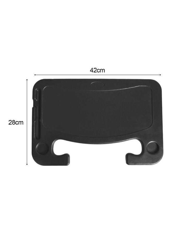 NIBEMINENT Car Steering Wheel Hanging Tray - Image 5