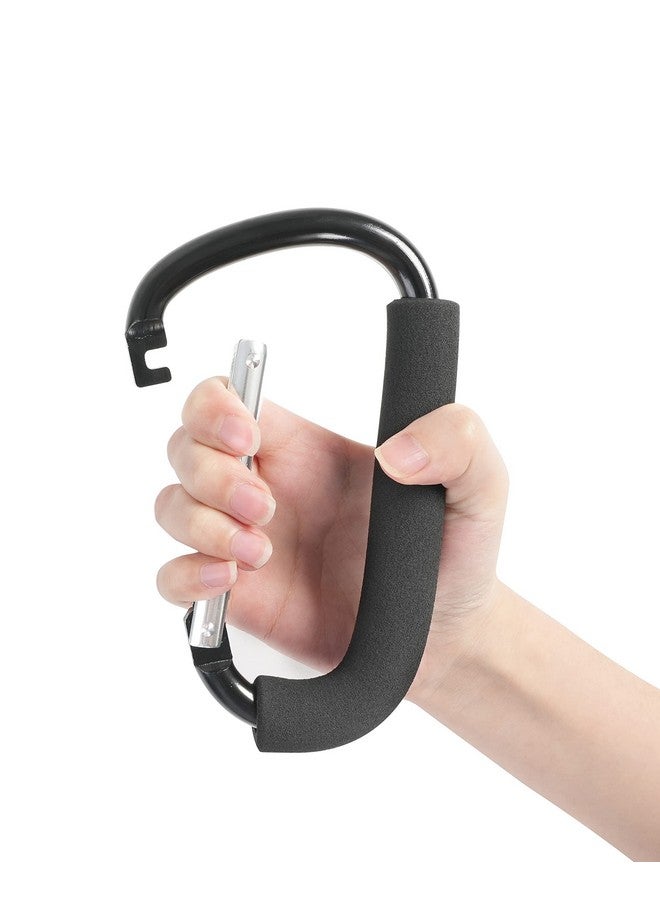 بيبي جوغر وحدة تحكم عربة الأطفال للوالدين من بيبي جوغر، لون أسود - Image 1