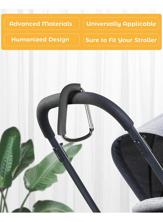 بيبي جوغر وحدة تحكم عربة الأطفال للوالدين من بيبي جوغر، لون أسود - Image 2