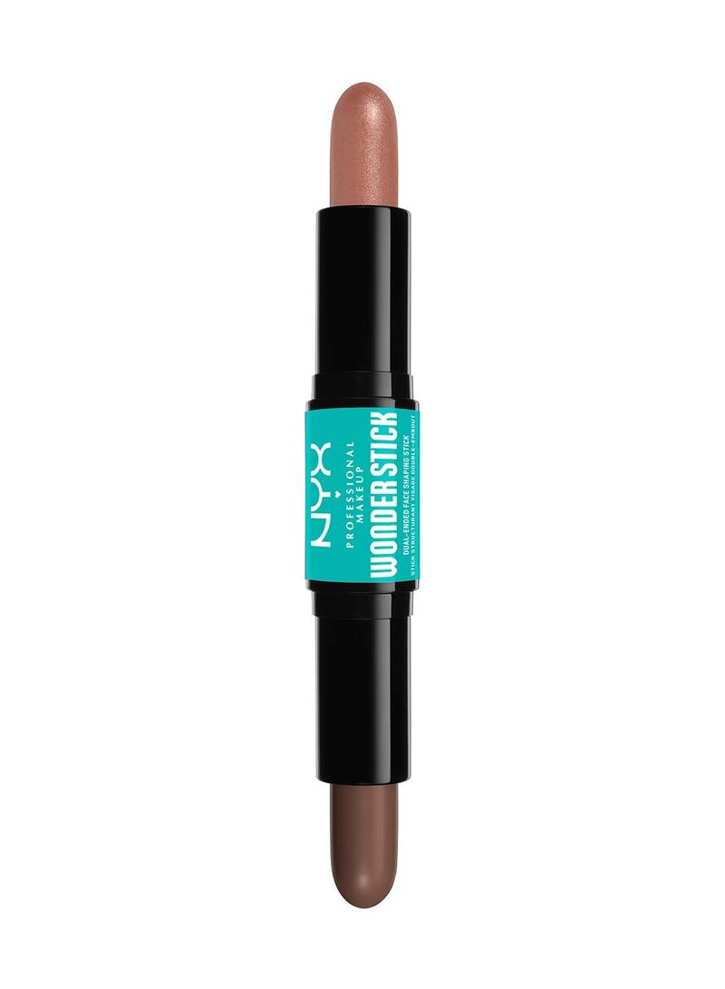 NYX PROFESSIONAL MAKEUP Wonder Stick Dual Face Lift Light Medium - Image 1