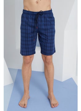 KLY Plaid Thin Single Bottom Comfortable Combed Cotton Shorts 100% Cotton 