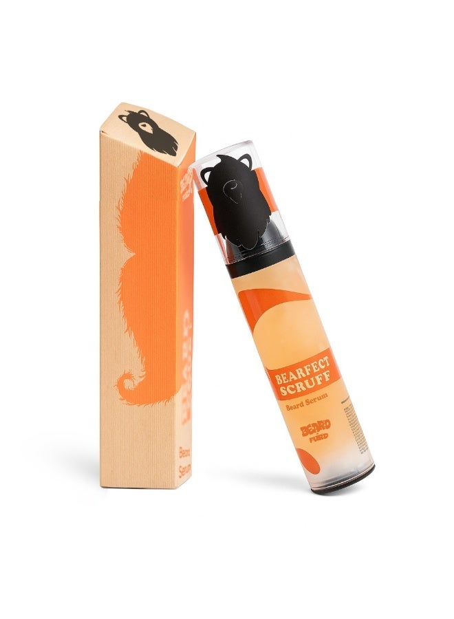 Bear'd n Fur'd Bearfect Scruff - Beard Serum - Image 1