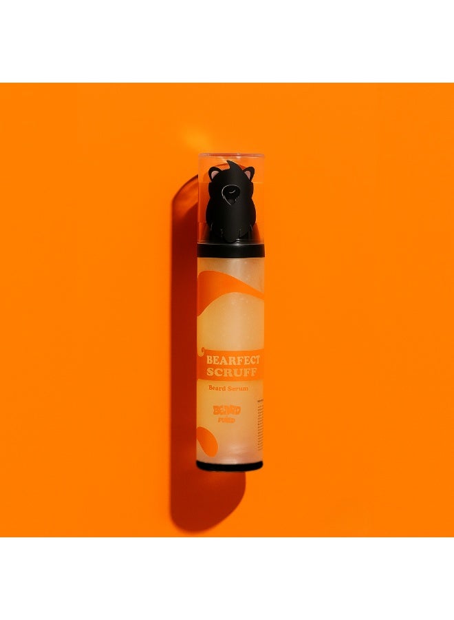 Bear'd n Fur'd Bearfect Scruff - Beard Serum - Image 2