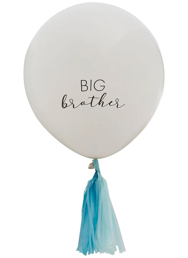 Ginger Ray Big Brother Balloon