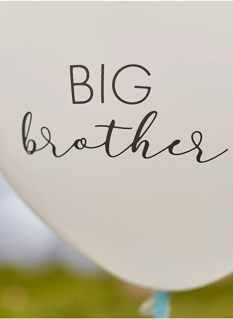 Ginger Ray Big Brother Balloon