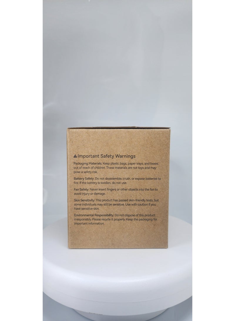 Portable Waist Fan - Image 5