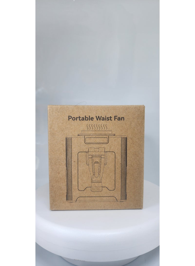 Portable Waist Fan - Image 4