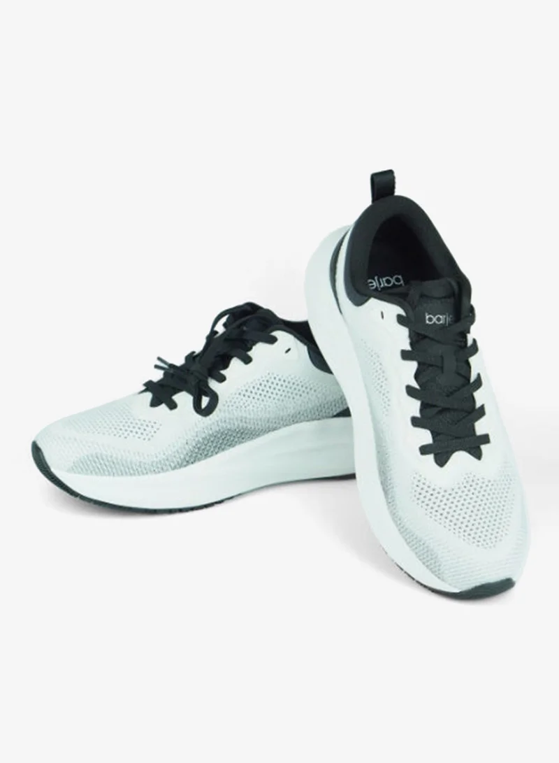 barjeel uno 008-3759 Barjeel Uno Mens Casual Laceup Shoes 689-005 White