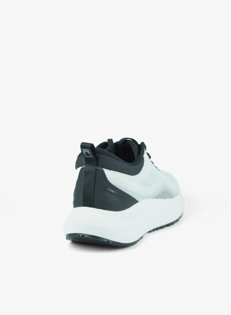 بارجيل أونو حذاء رجالي كاجوال برجيل أونو برباط أبيض - Image 4