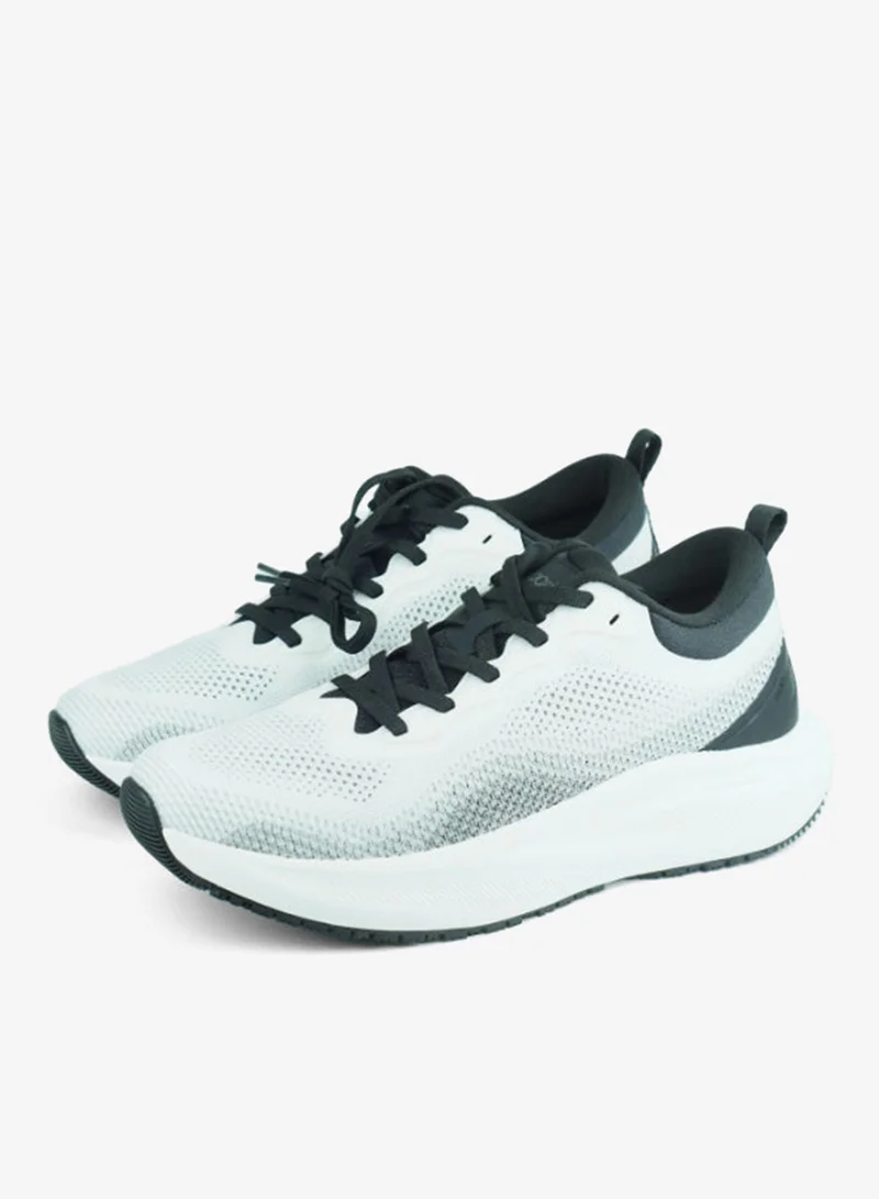 barjeel uno 008-3759 Barjeel Uno Mens Casual Laceup Shoes 689-005 White