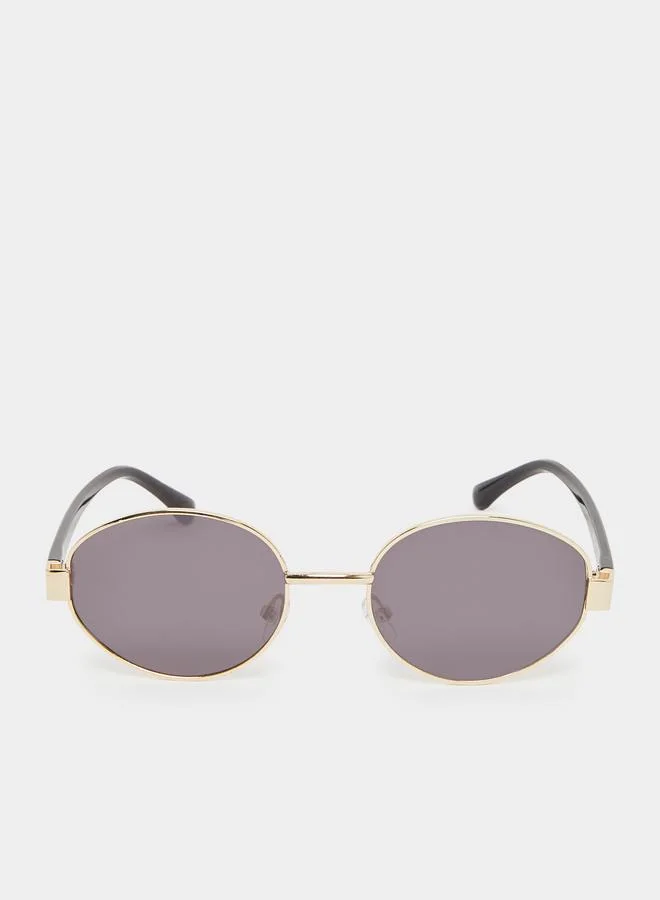 Styli Round Small Sunglasses