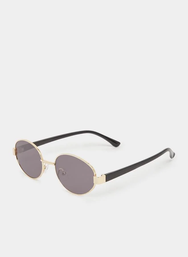 Styli Round Small Sunglasses